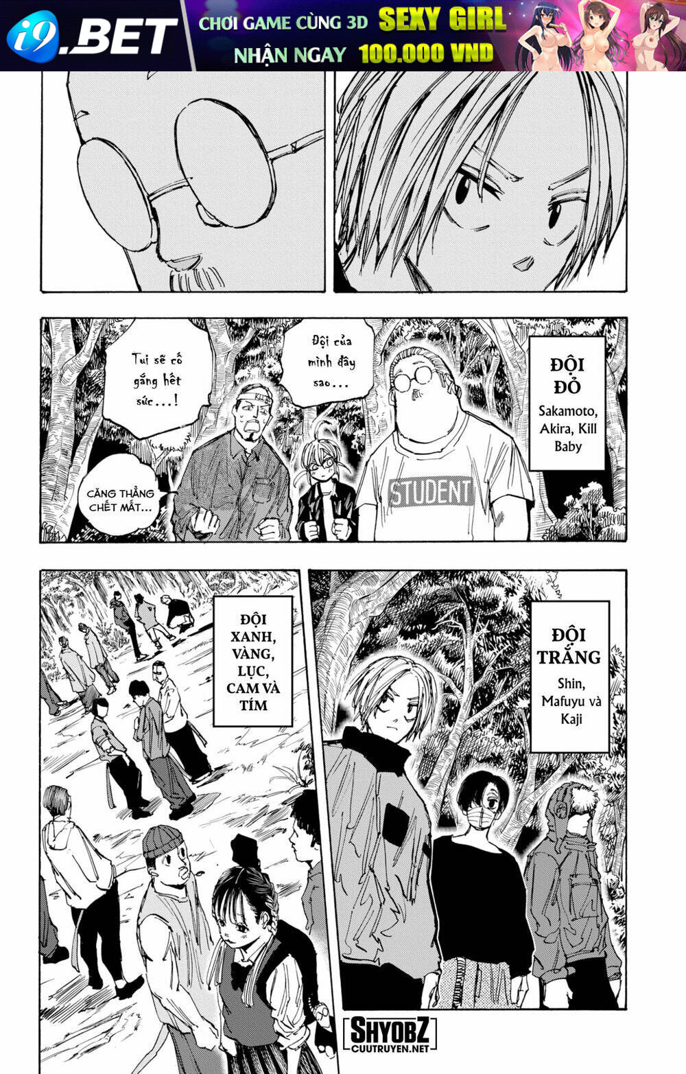 Sát thủ về vườn - Chapter 62 - Page 18