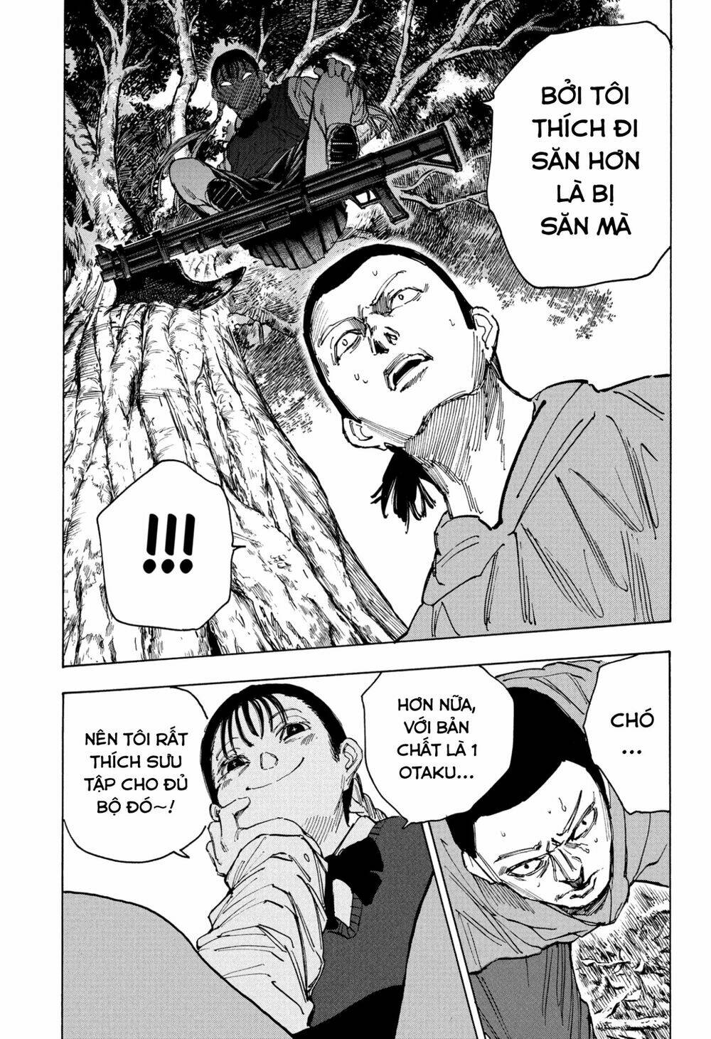 Sát thủ về vườn - Chapter 63 - Page 9