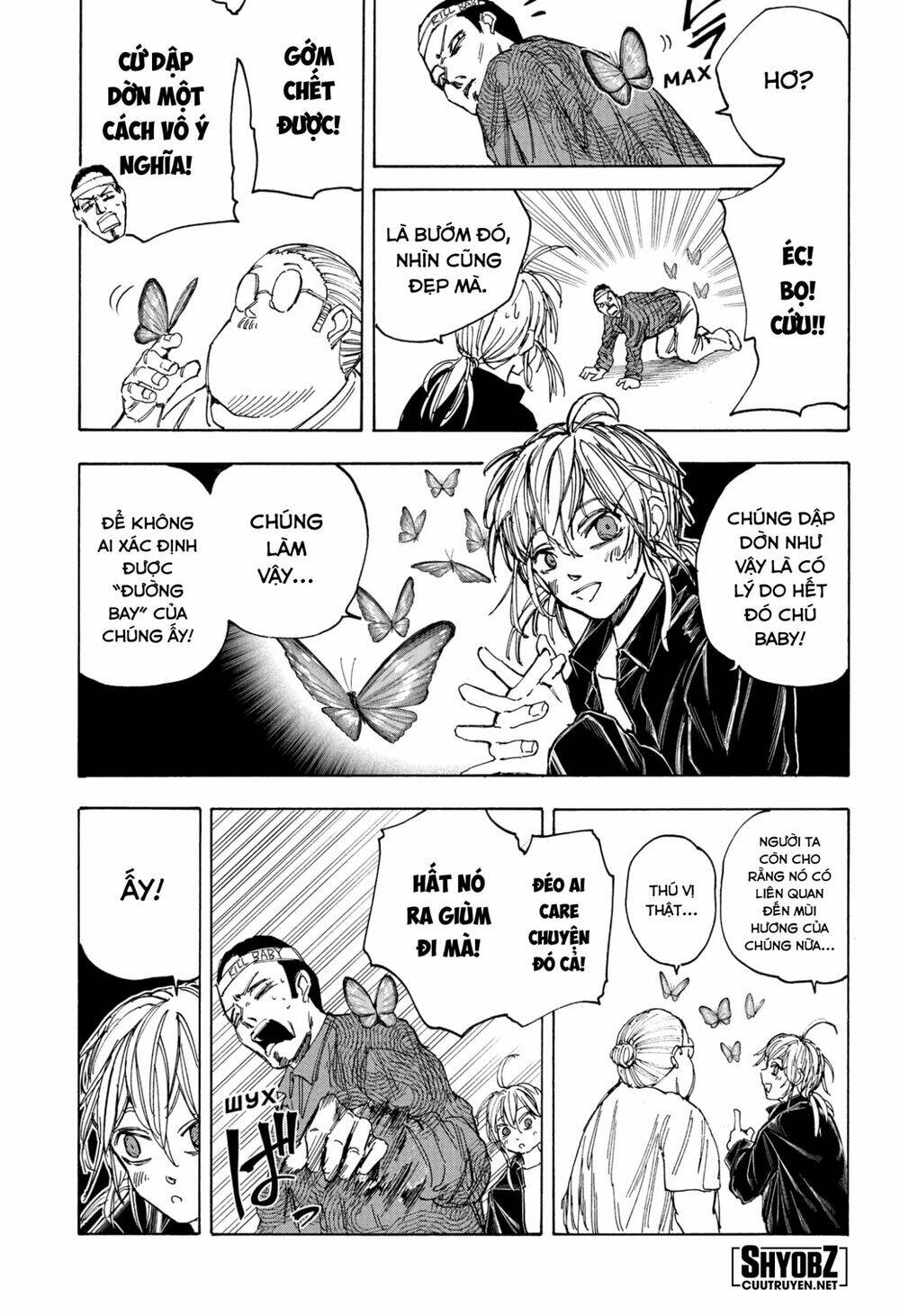 Sát thủ về vườn - Chapter 63 - Page 14