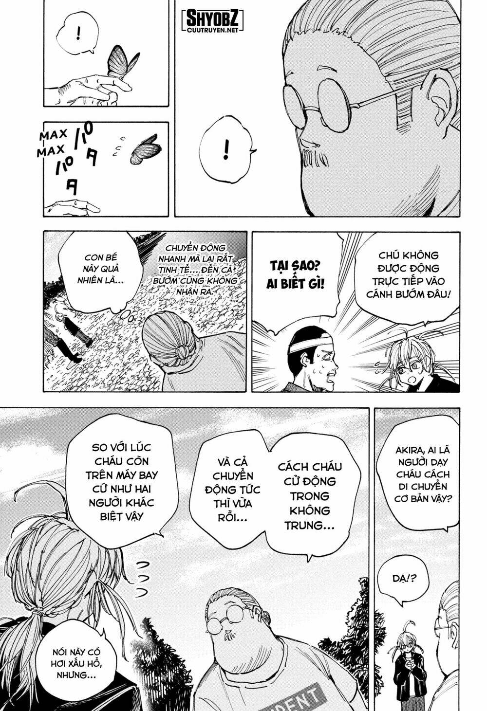 Sát thủ về vườn - Chapter 63 - Page 16