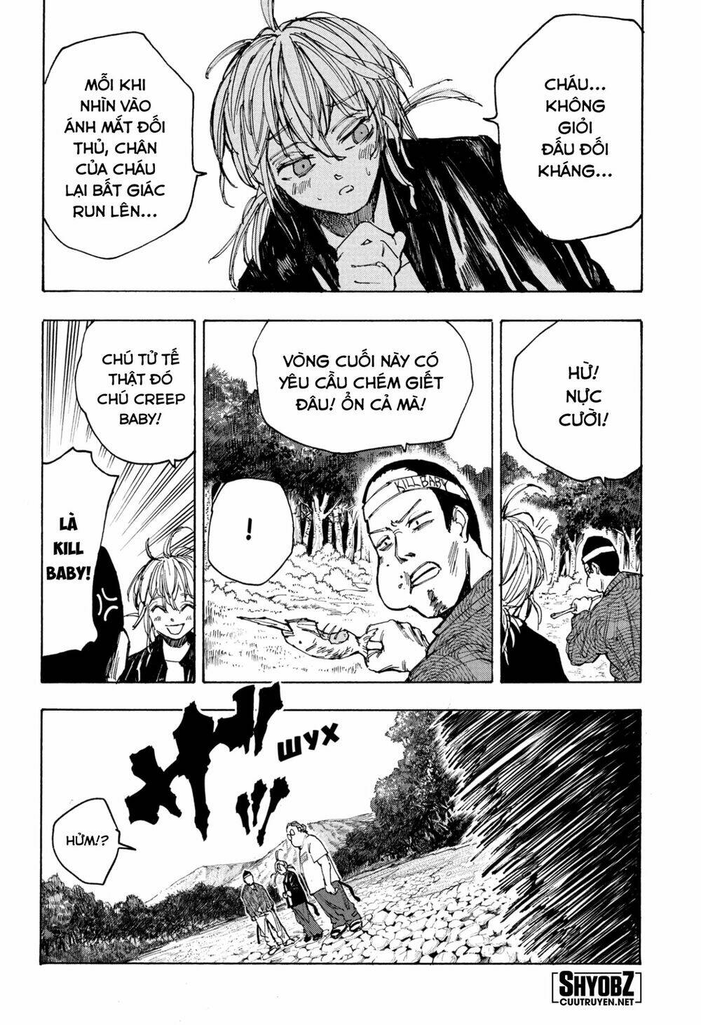 Sát thủ về vườn - Chapter 63 - Page 17