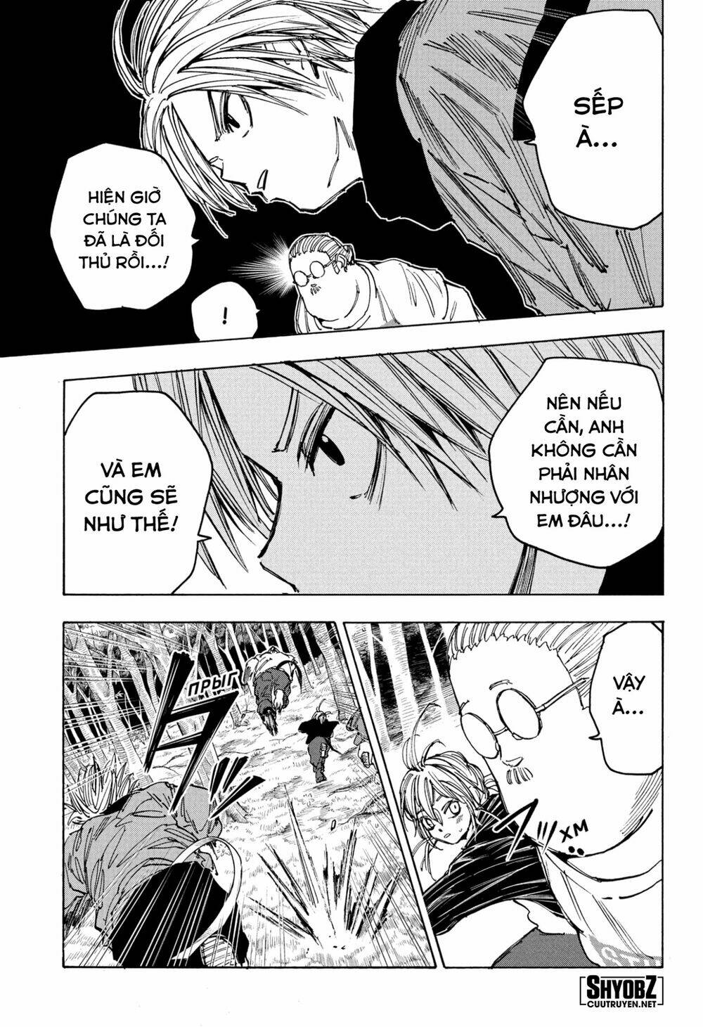 Sát thủ về vườn - Chapter 63 - Page 4