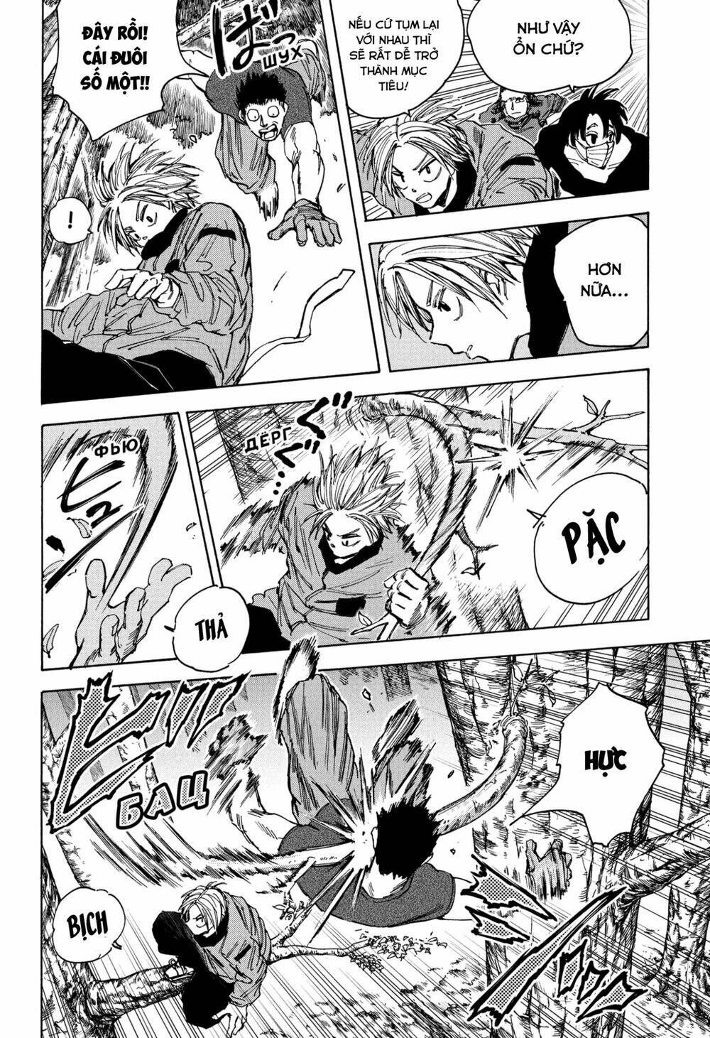 Sát thủ về vườn - Chapter 63 - Page 5