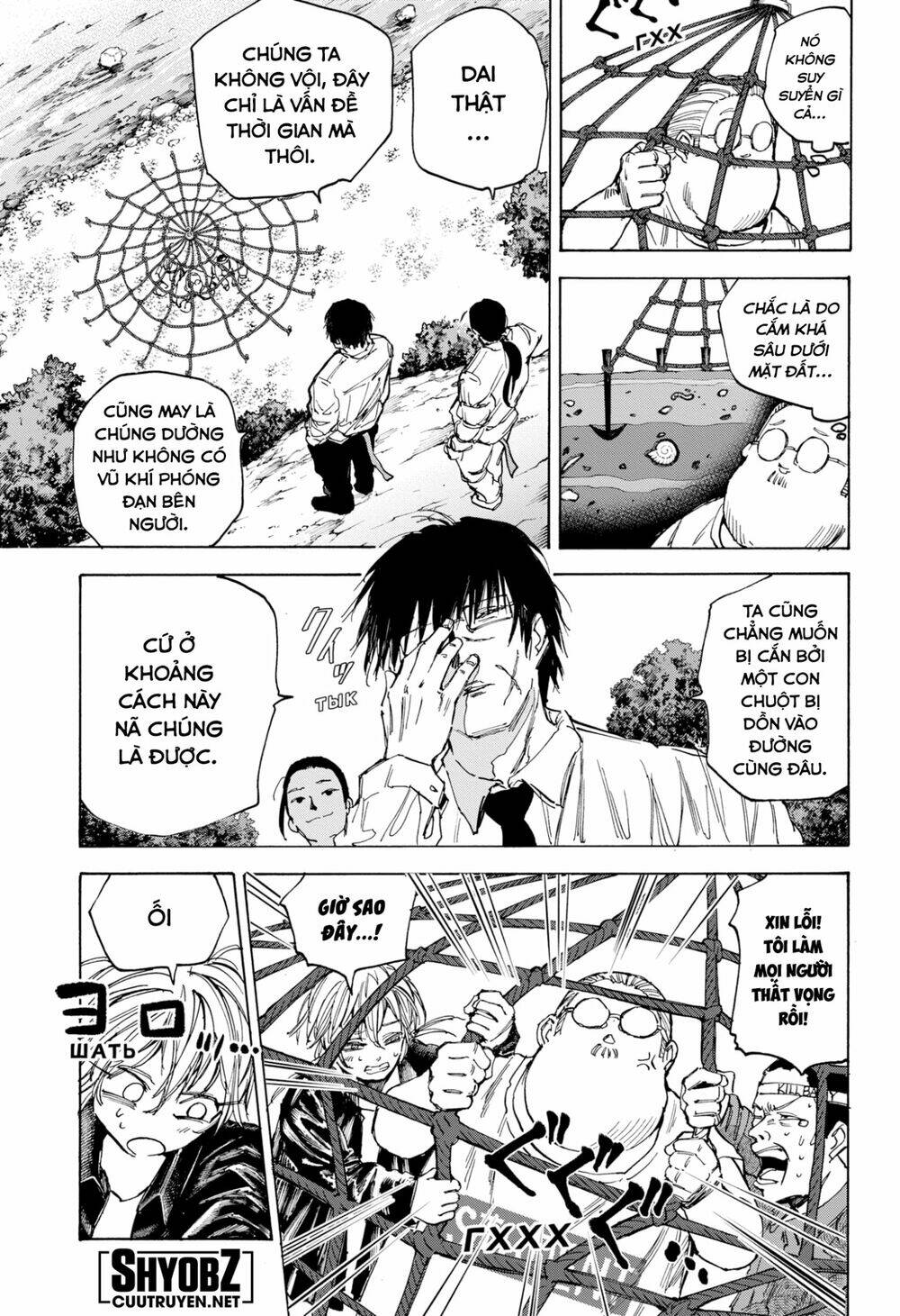 Sát thủ về vườn - Chapter 64 - Page 9