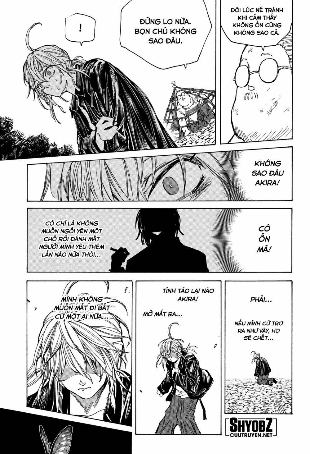 Sát thủ về vườn - Chapter 64 - Page 13