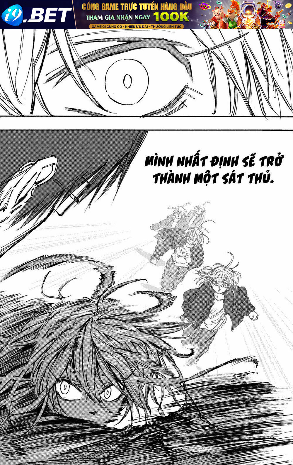 Sát thủ về vườn - Chapter 64 - Page 14