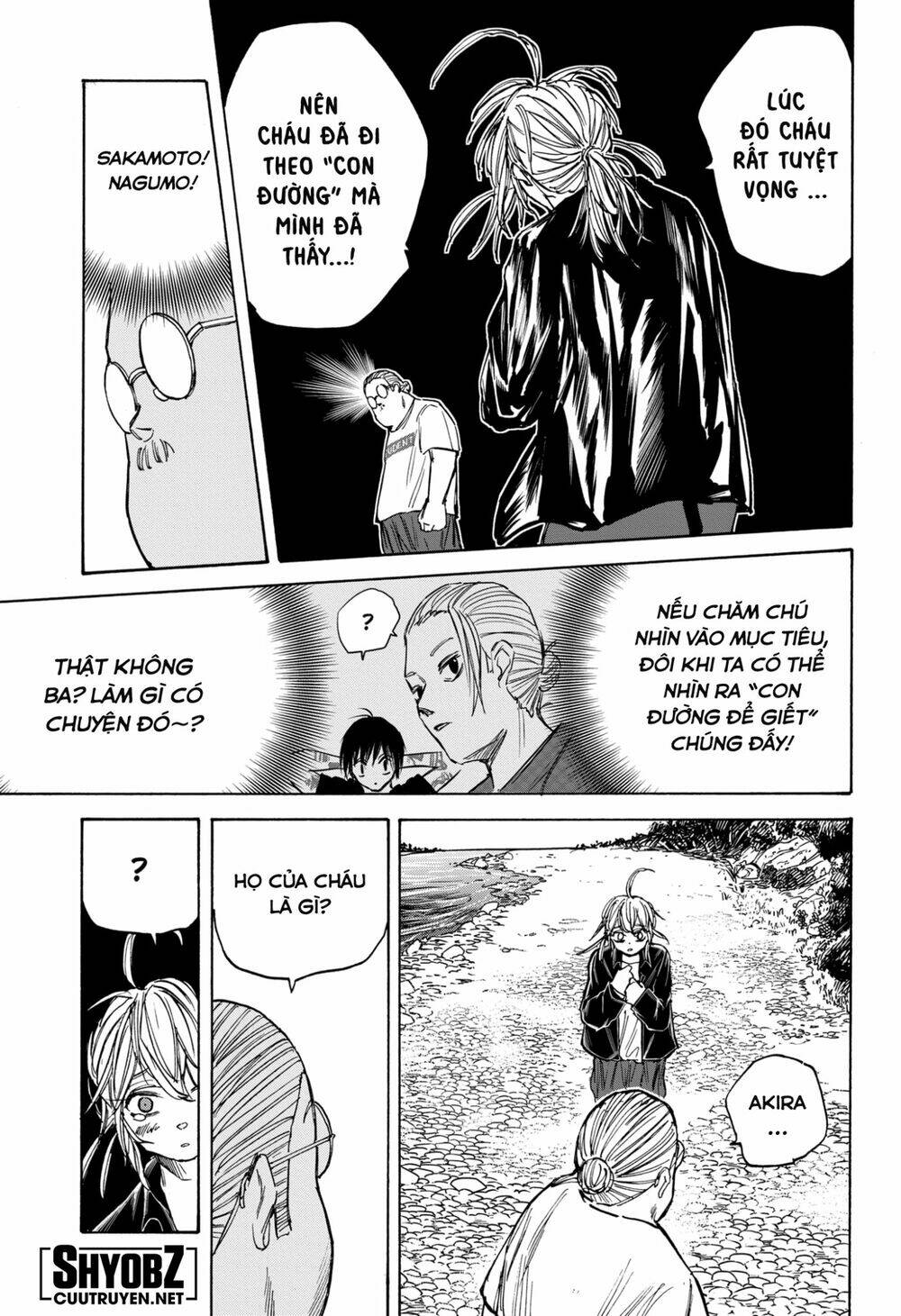 Sát thủ về vườn - Chapter 64 - Page 19