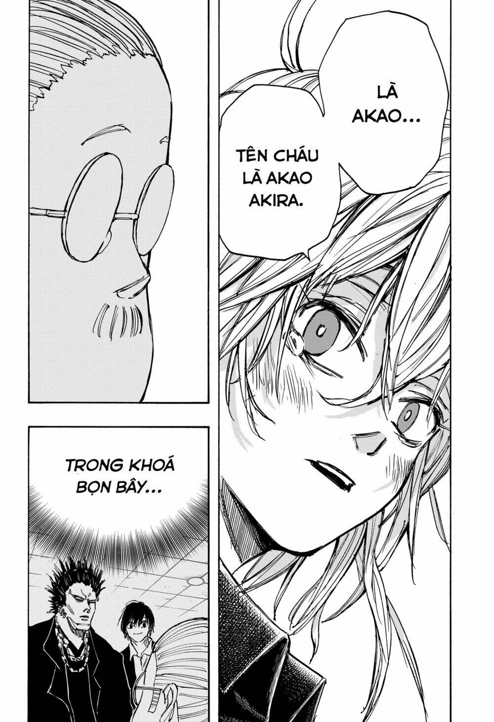 Sát thủ về vườn - Chapter 64 - Page 20