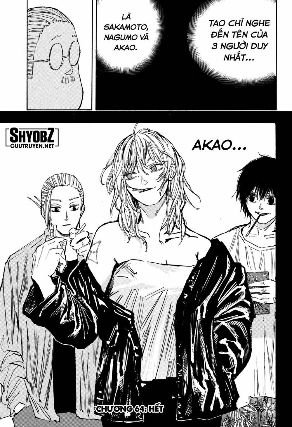 Sát thủ về vườn - Chapter 64 - Page 21