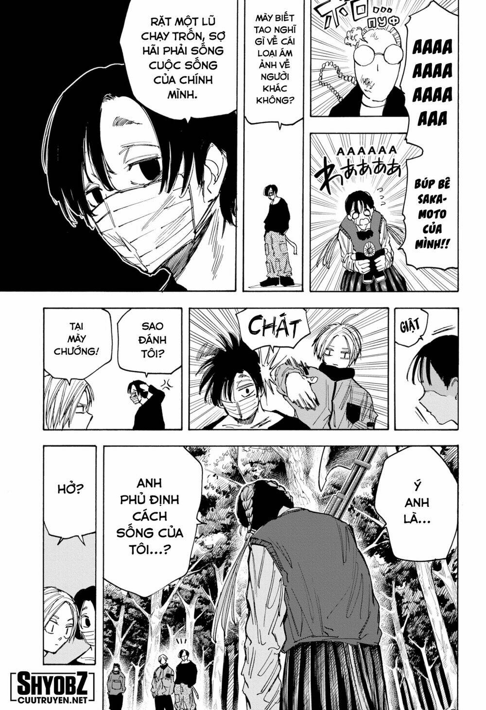 Sát thủ về vườn - Chapter 64 - Page 7