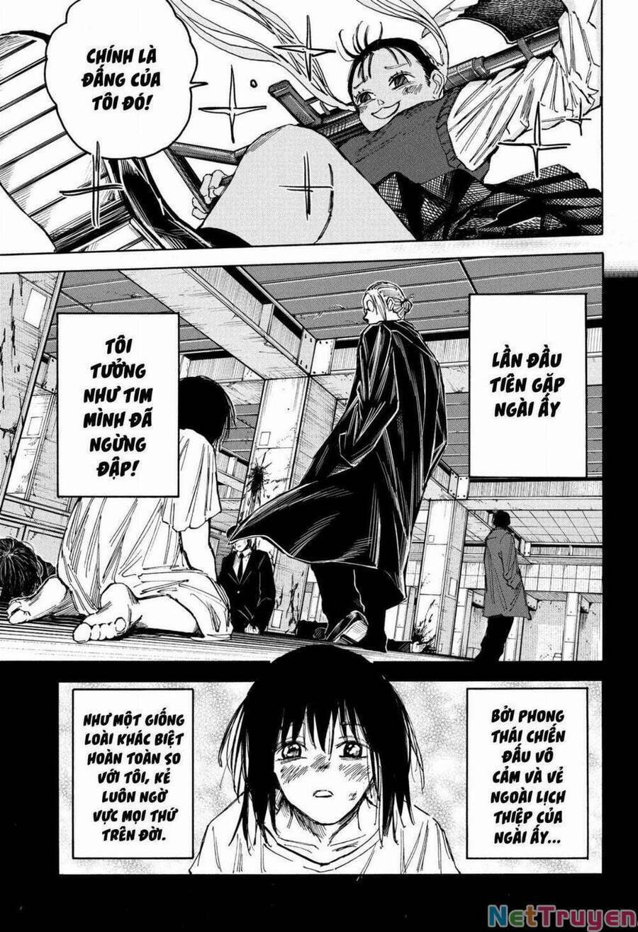 Sát thủ về vườn - Chapter 65 - Page 10