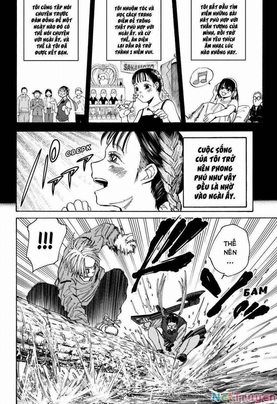 Sát thủ về vườn - Chapter 65 - Page 11