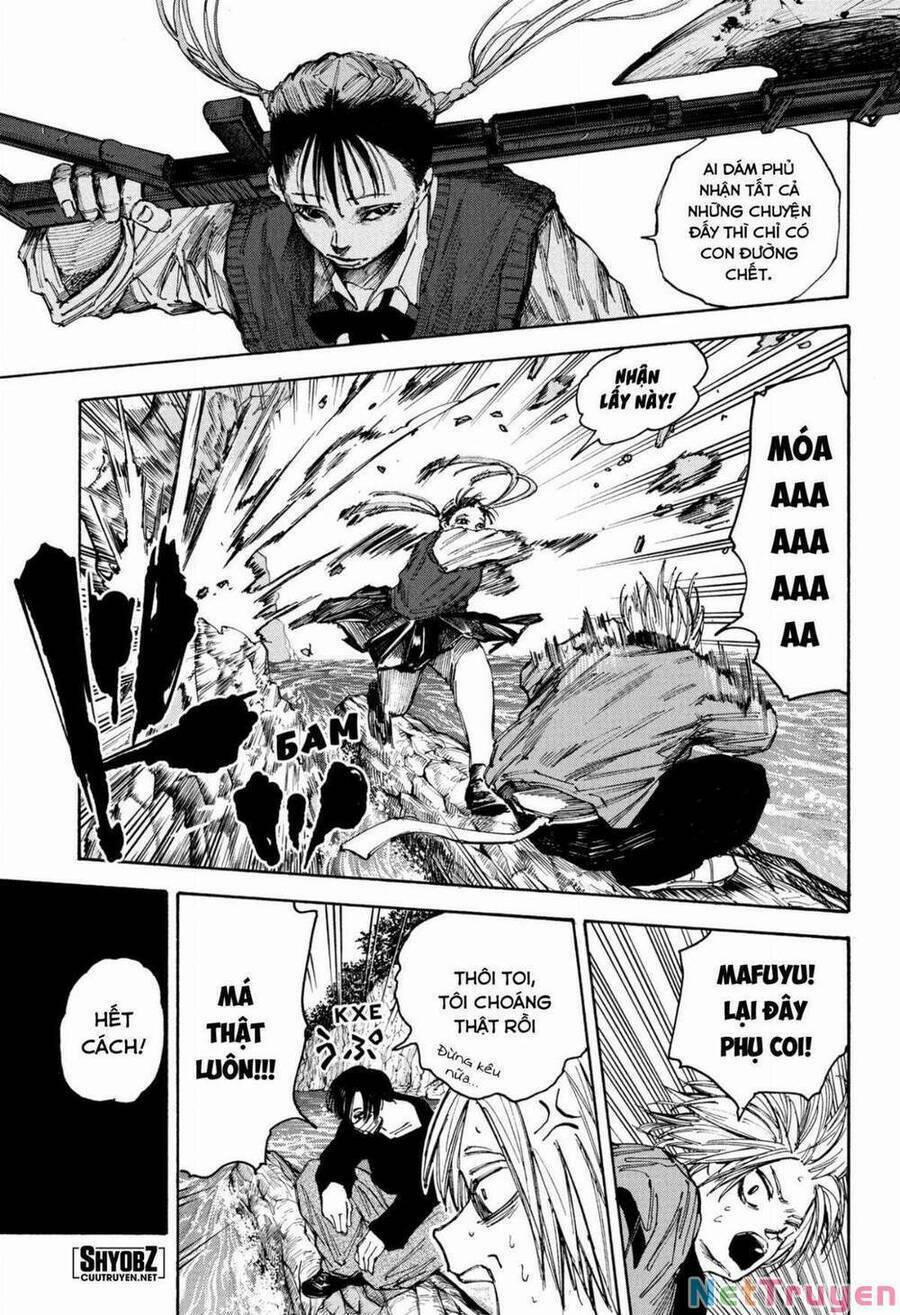 Sát thủ về vườn - Chapter 65 - Page 12