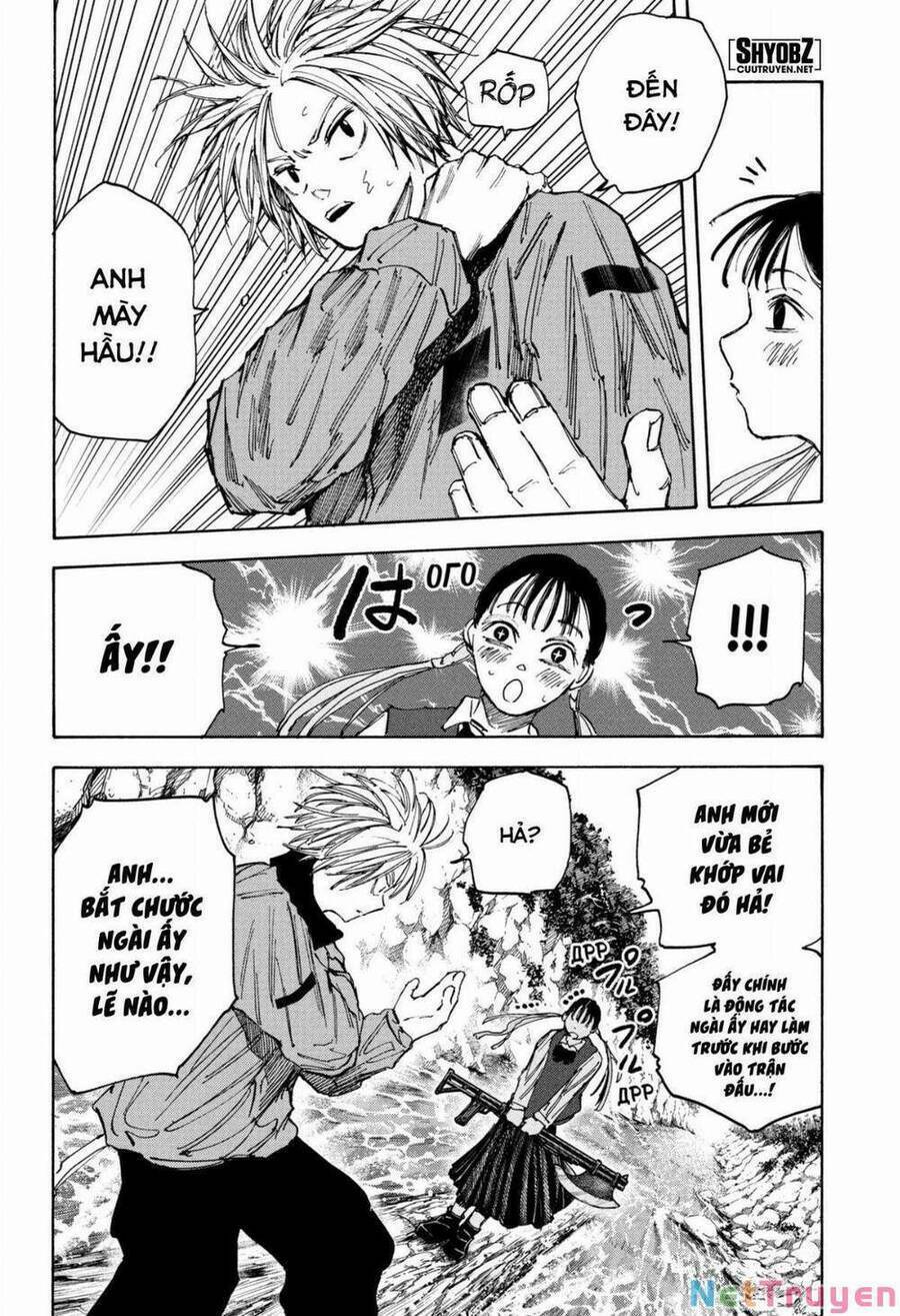 Sát thủ về vườn - Chapter 65 - Page 13