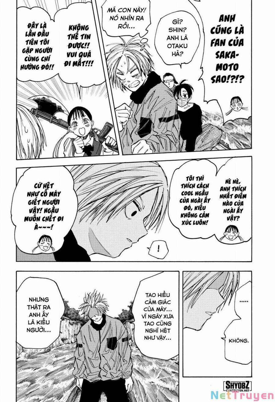 Sát thủ về vườn - Chapter 65 - Page 14