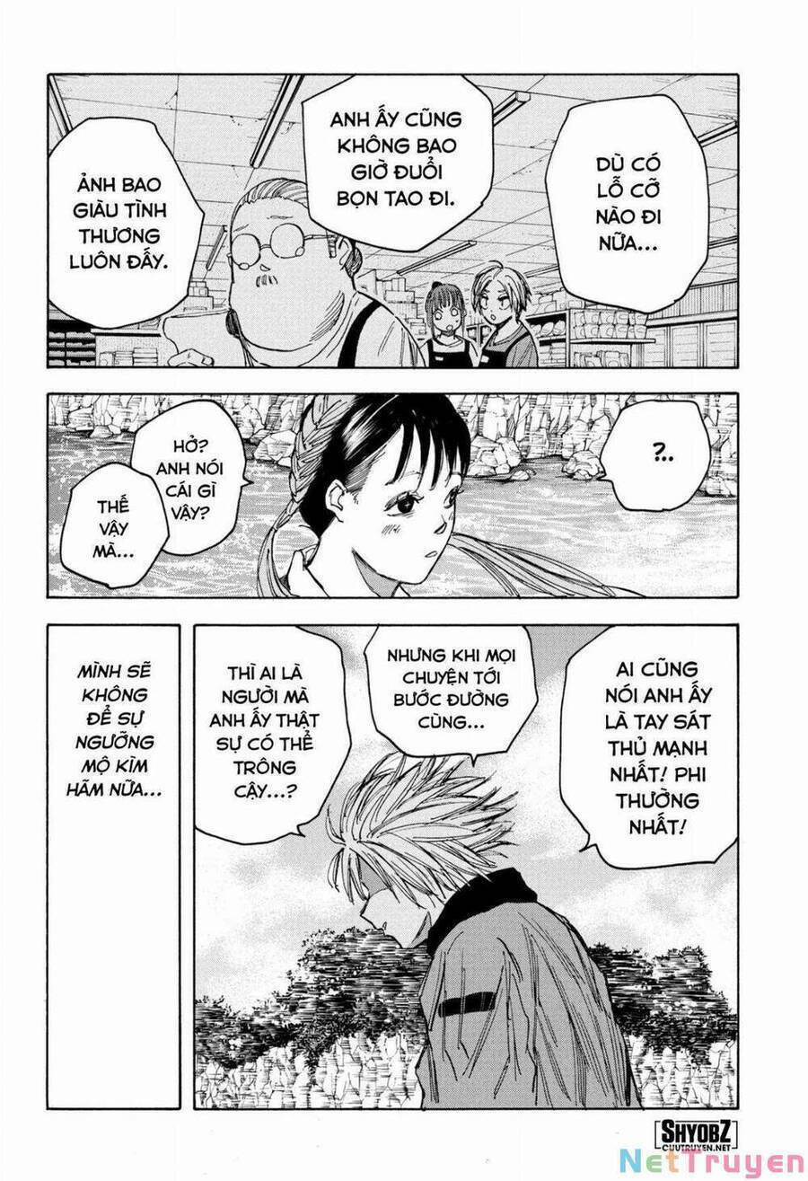 Sát thủ về vườn - Chapter 65 - Page 15