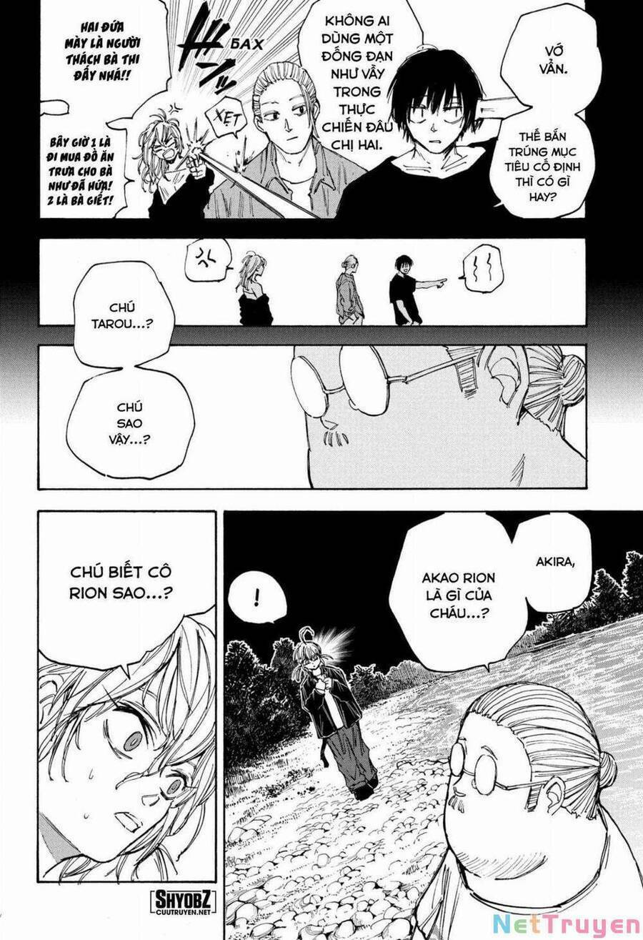 Sát thủ về vườn - Chapter 65 - Page 3