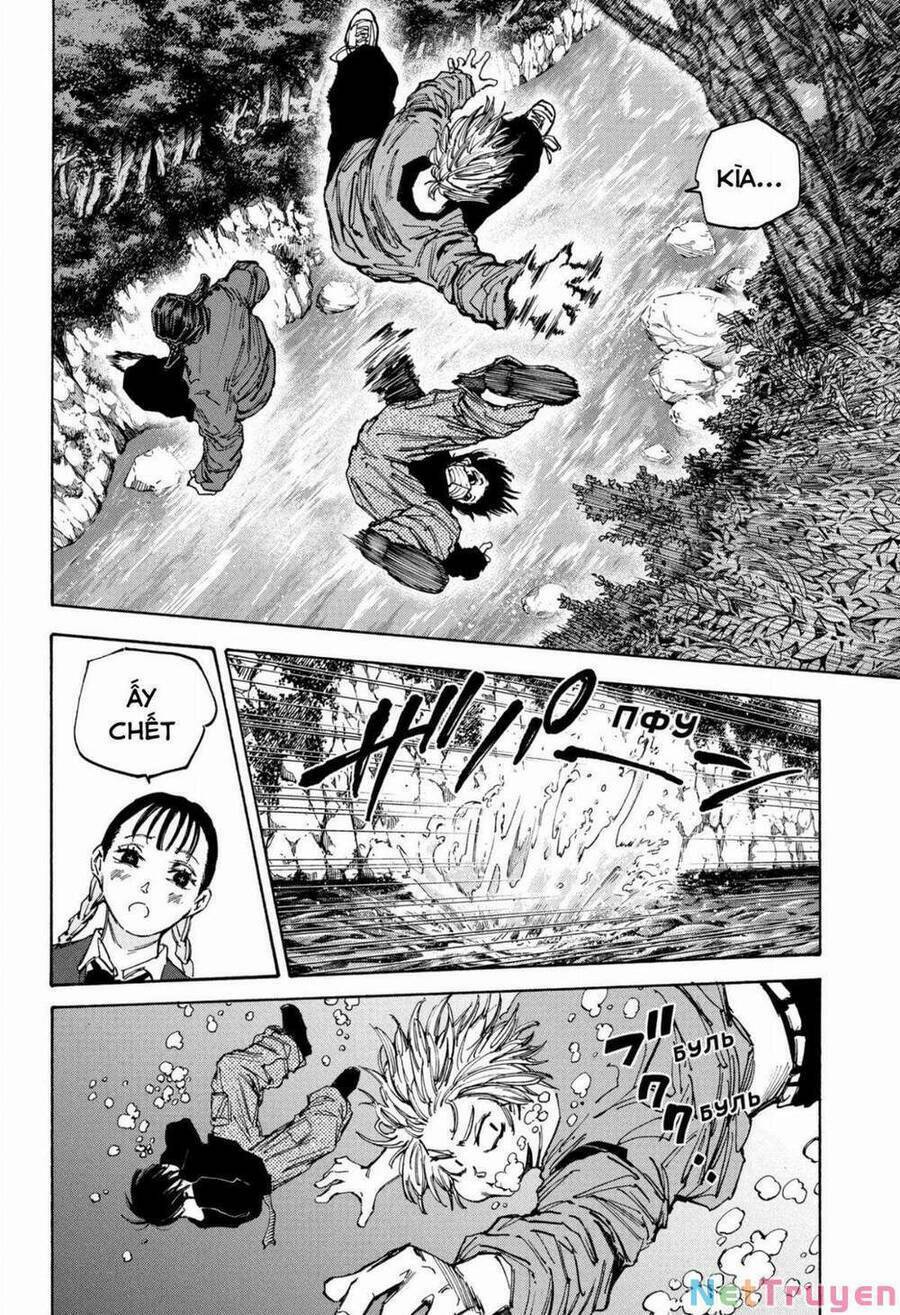 Sát thủ về vườn - Chapter 65 - Page 7