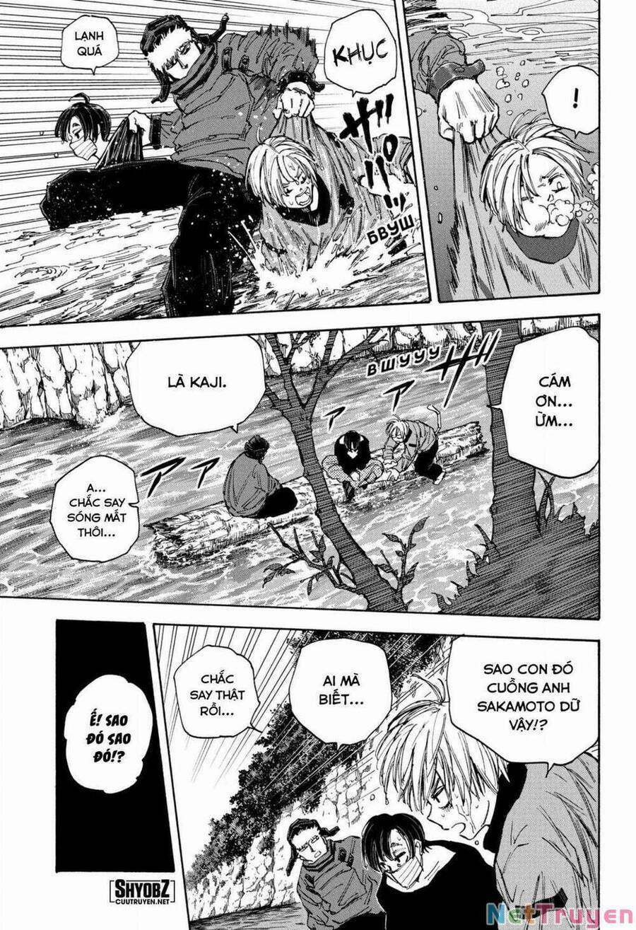 Sát thủ về vườn - Chapter 65 - Page 8