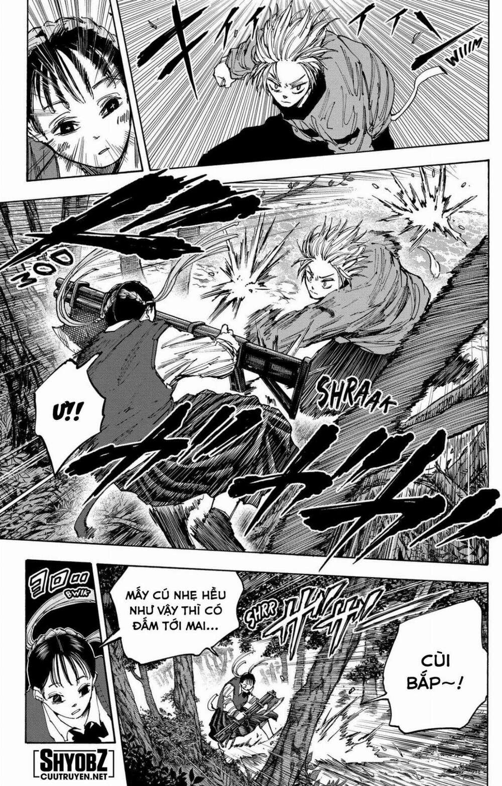 Sát thủ về vườn - Chapter 66 - Page 9