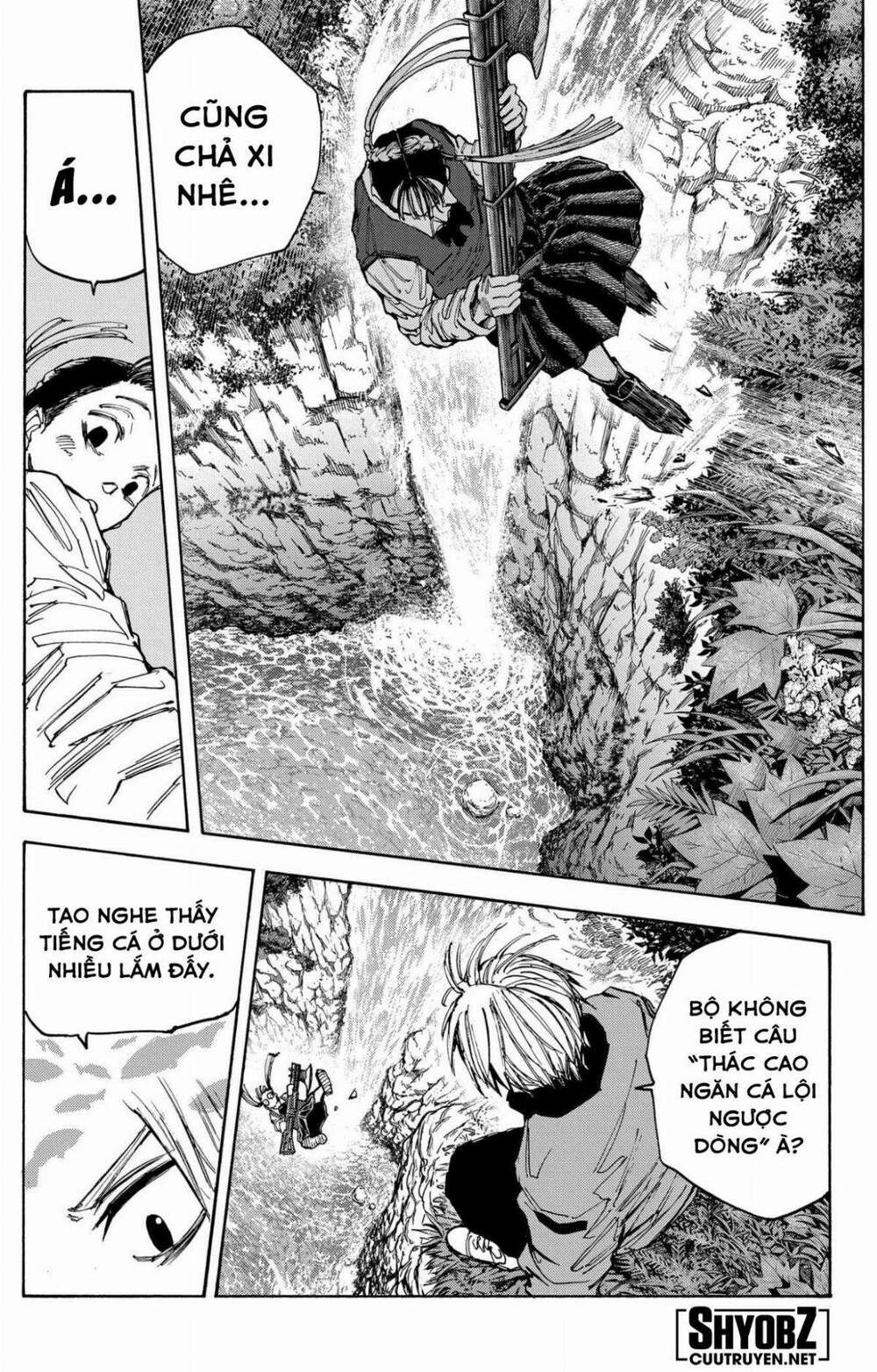 Sát thủ về vườn - Chapter 66 - Page 10