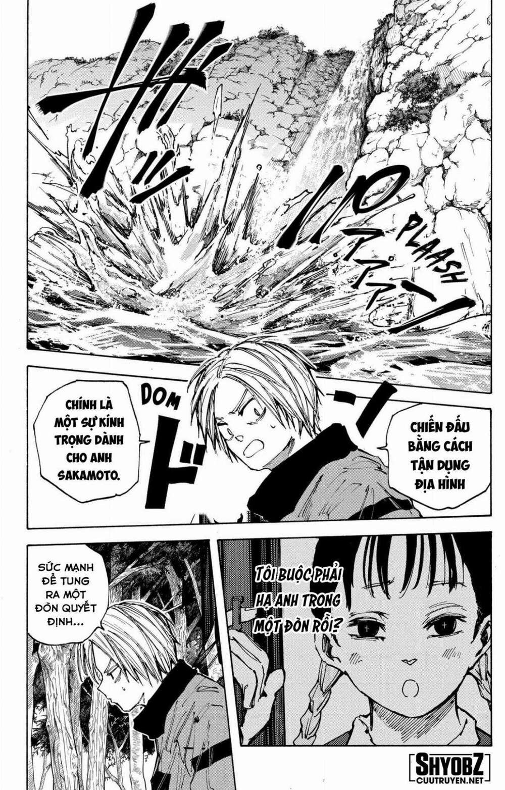 Sát thủ về vườn - Chapter 66 - Page 11