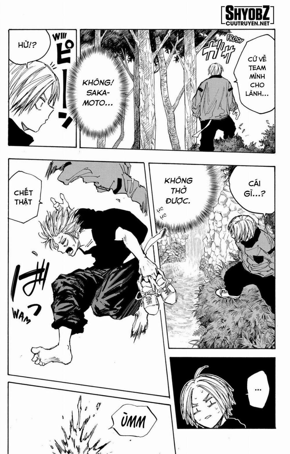 Sát thủ về vườn - Chapter 66 - Page 12