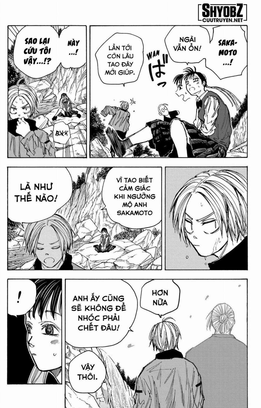 Sát thủ về vườn - Chapter 66 - Page 14