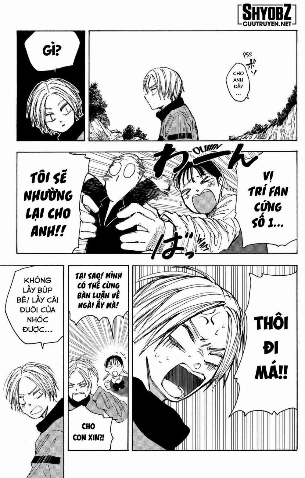 Sát thủ về vườn - Chapter 66 - Page 15