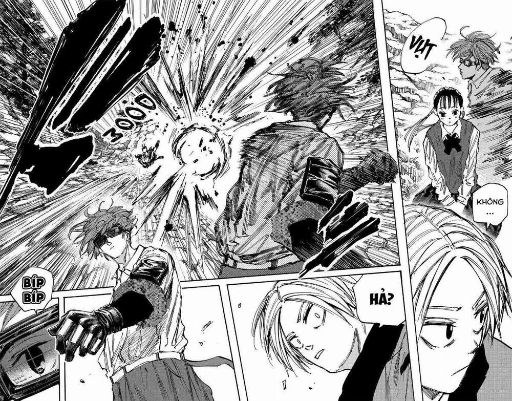 Sát thủ về vườn - Chapter 66 - Page 16