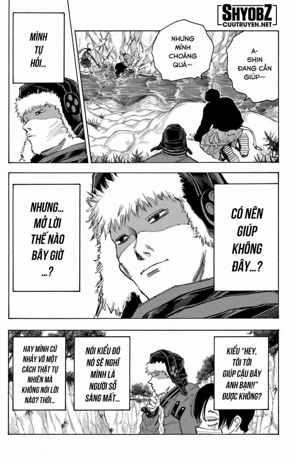 Sát thủ về vườn - Chapter 66 - Page 4