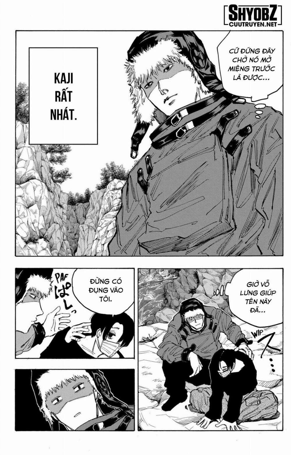 Sát thủ về vườn - Chapter 66 - Page 5