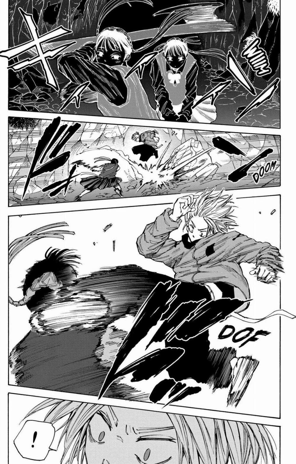 Sát thủ về vườn - Chapter 66 - Page 6