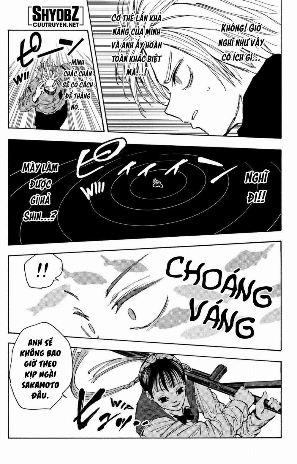Sát thủ về vườn - Chapter 66 - Page 8