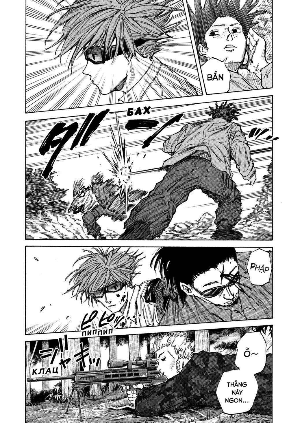 Sát thủ về vườn - Chapter 67 - Page 10