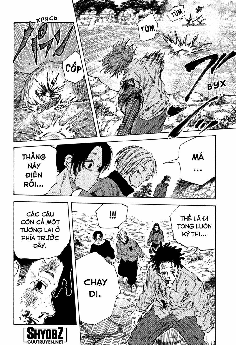 Sát thủ về vườn - Chapter 67 - Page 13