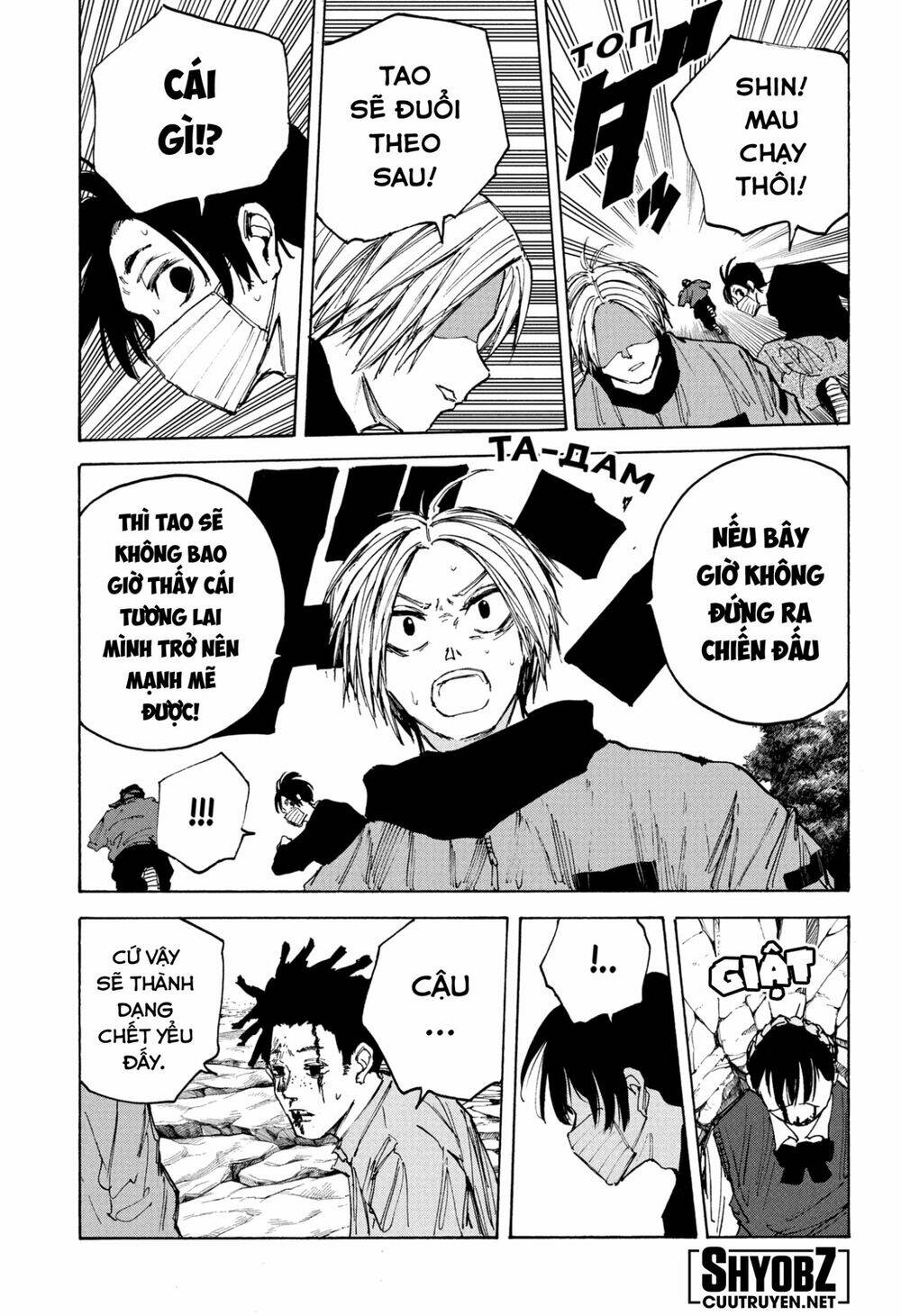 Sát thủ về vườn - Chapter 67 - Page 14