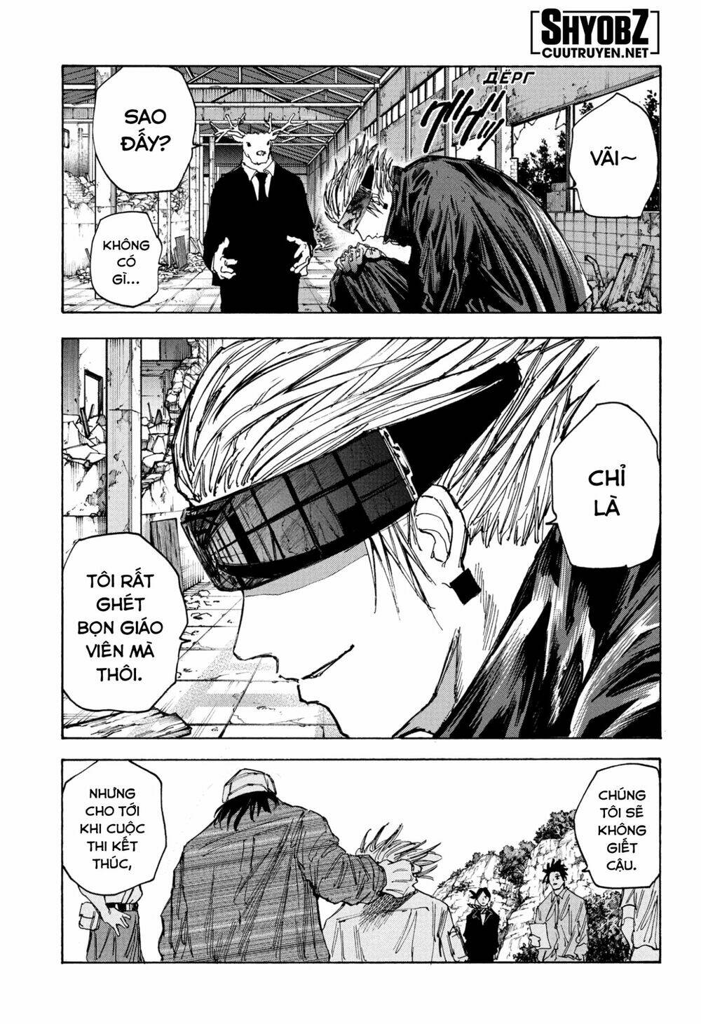 Sát thủ về vườn - Chapter 67 - Page 6