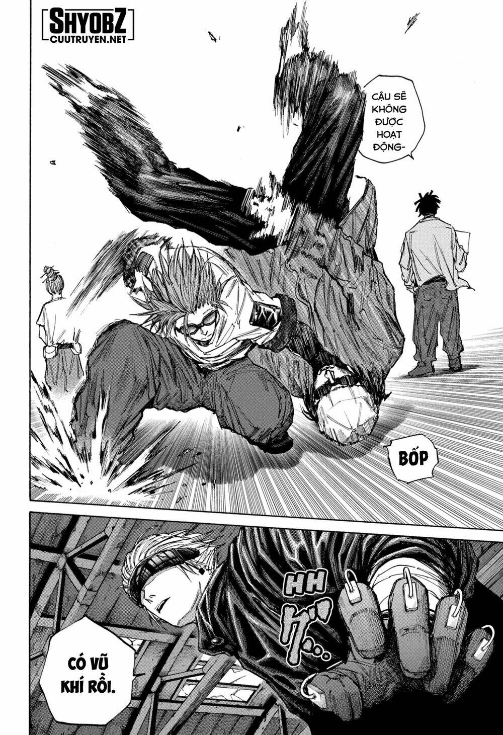 Sát thủ về vườn - Chapter 67 - Page 7