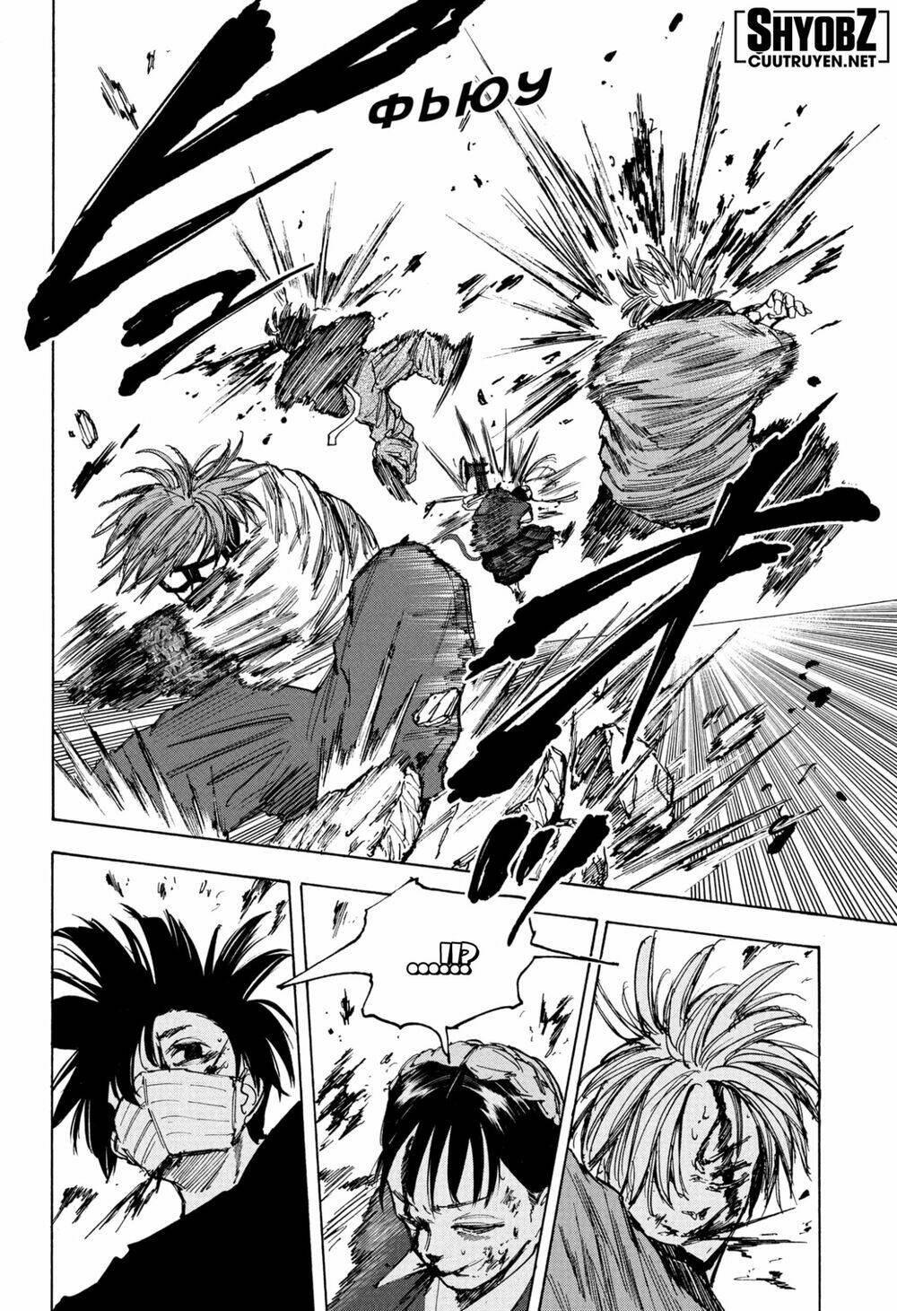 Sát thủ về vườn - Chapter 68 - Page 10