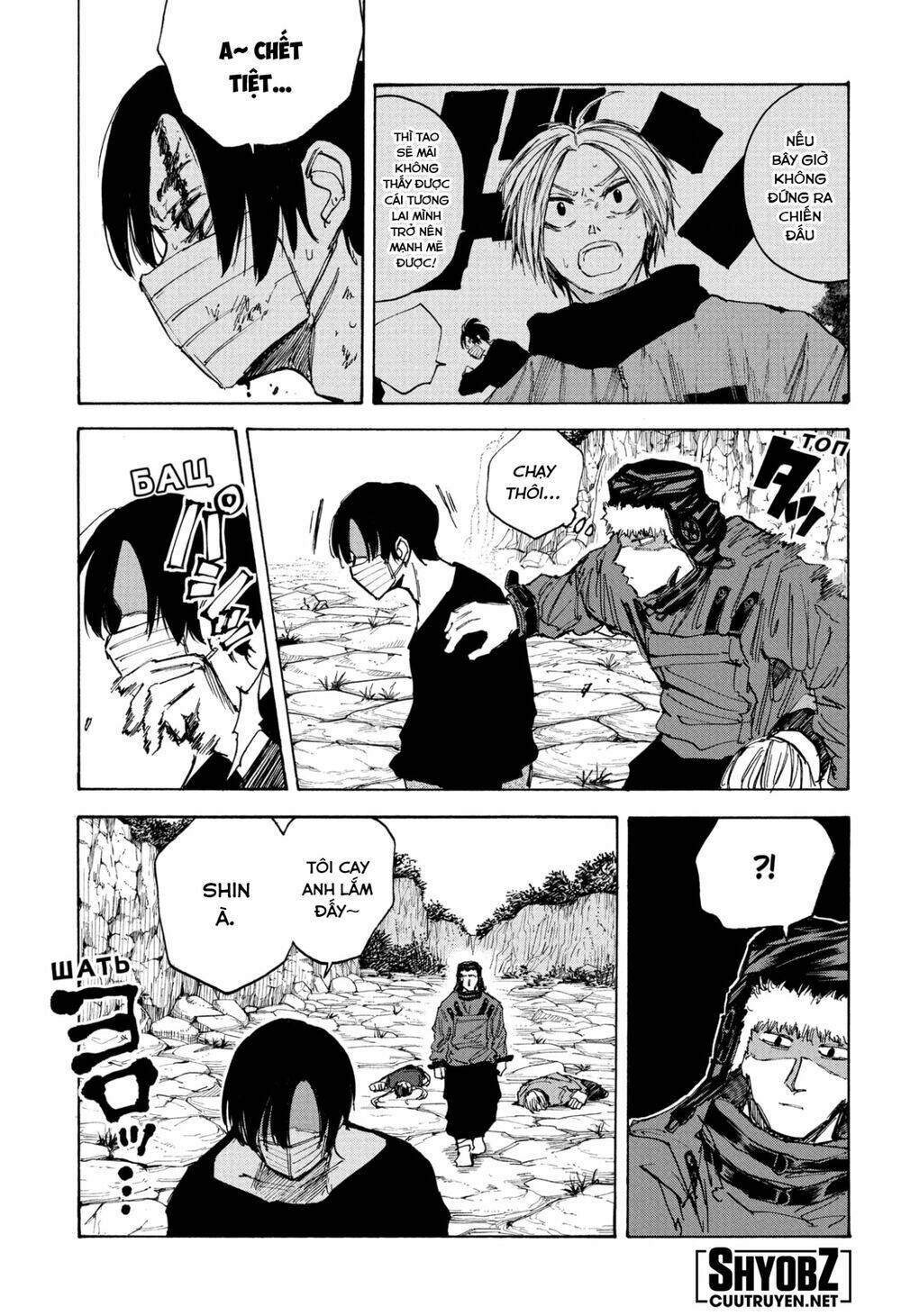 Sát thủ về vườn - Chapter 68 - Page 13