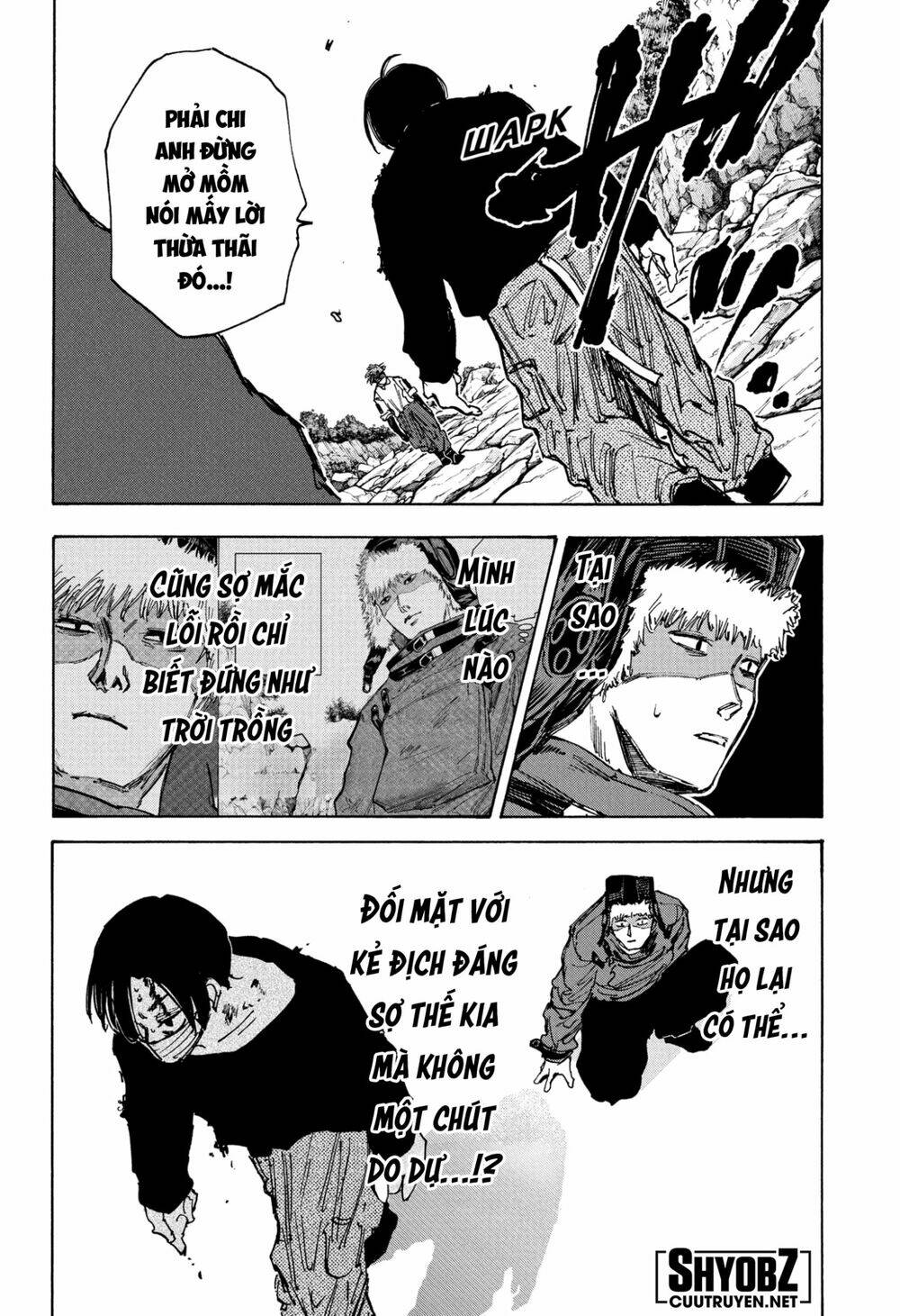 Sát thủ về vườn - Chapter 68 - Page 14