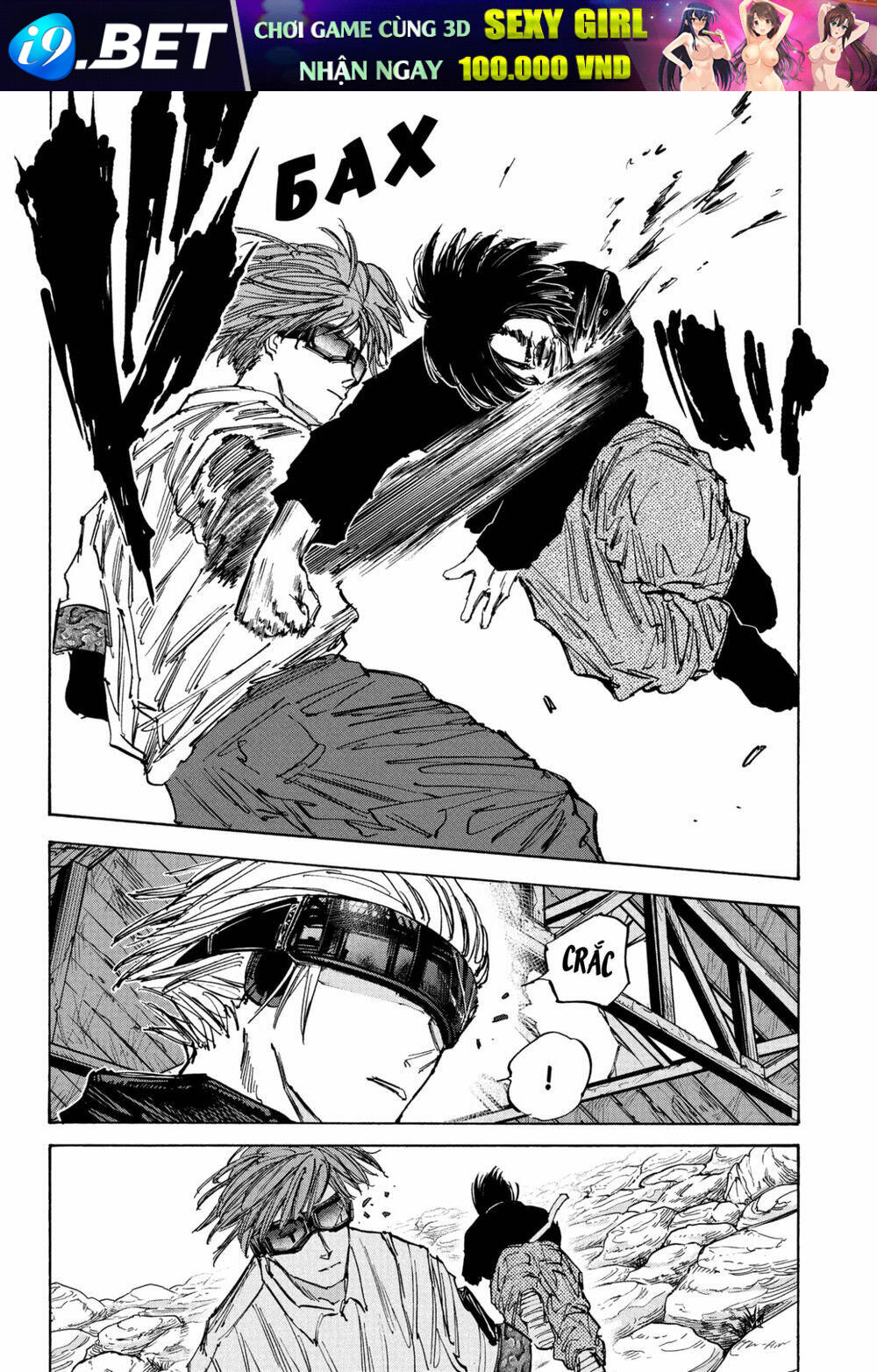 Sát thủ về vườn - Chapter 68 - Page 16