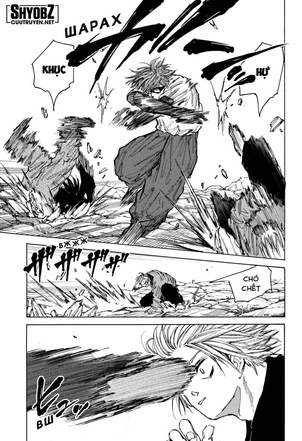 Sát thủ về vườn - Chapter 68 - Page 3