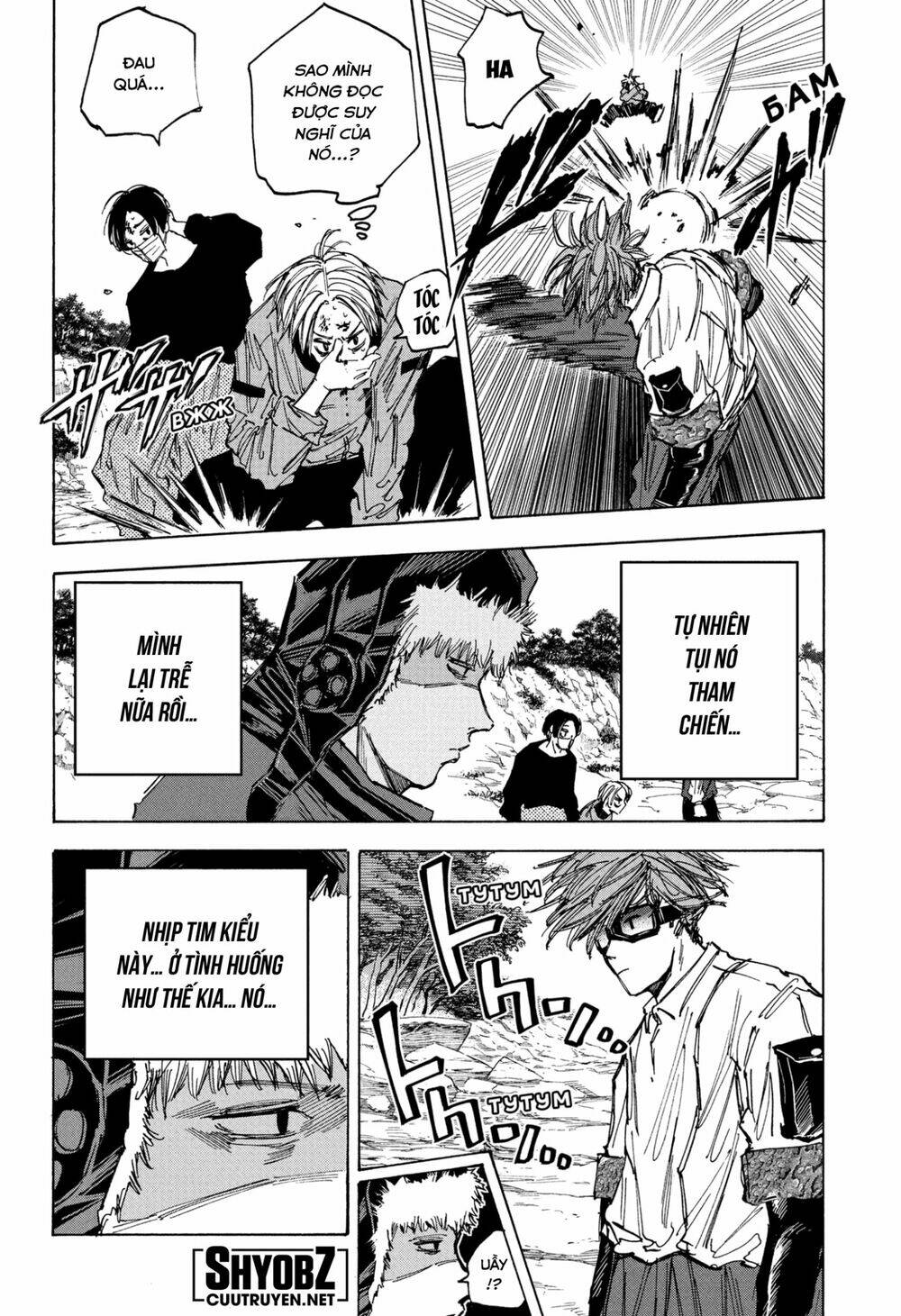 Sát thủ về vườn - Chapter 68 - Page 4