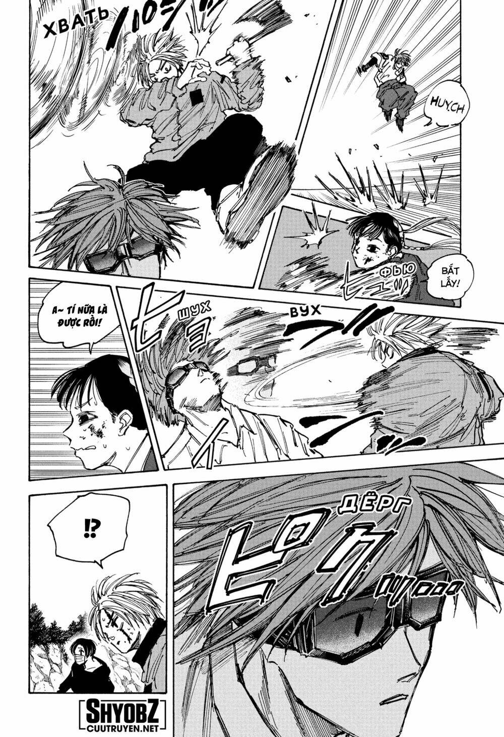 Sát thủ về vườn - Chapter 68 - Page 6