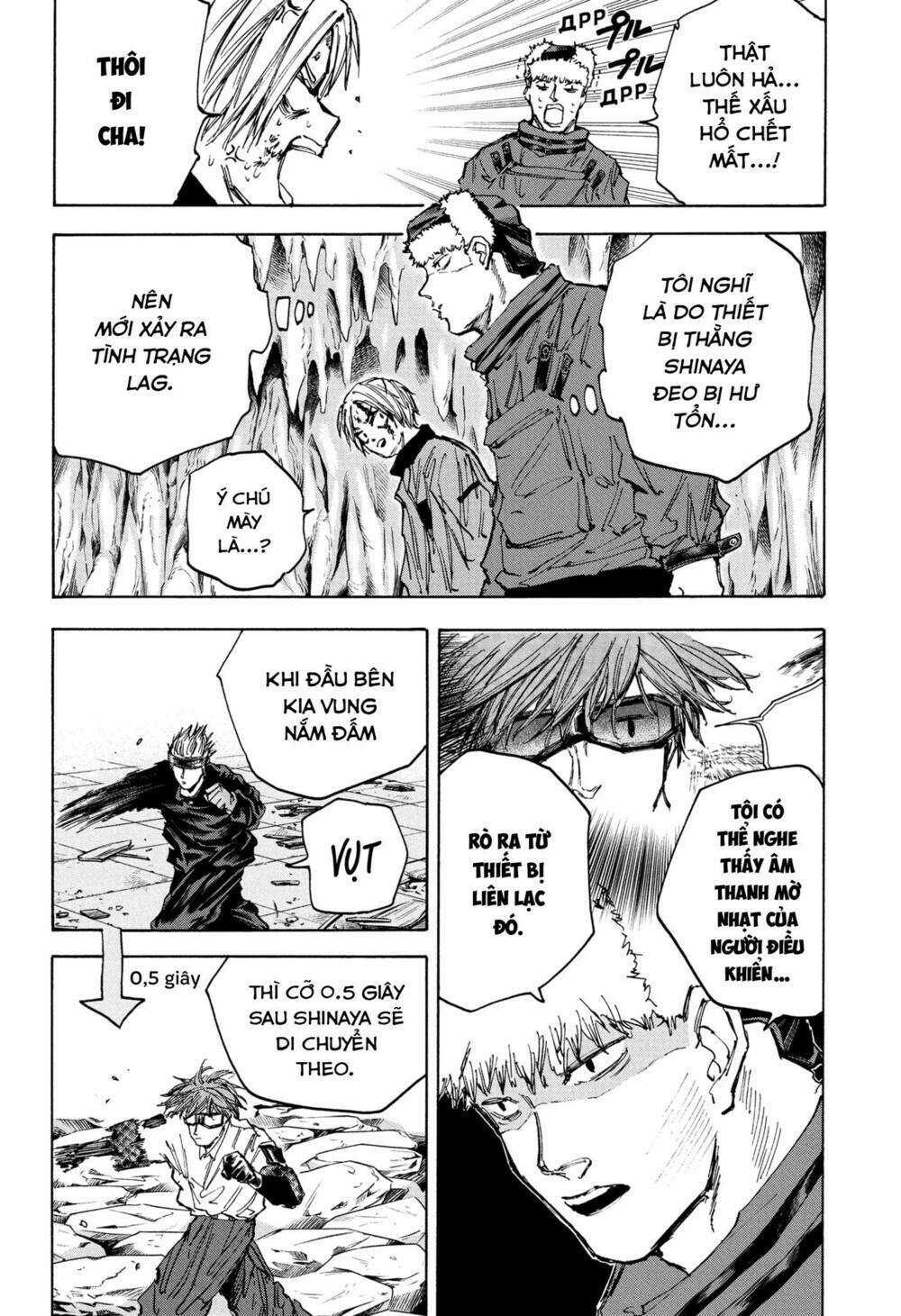 Sát thủ về vườn - Chapter 69 - Page 9