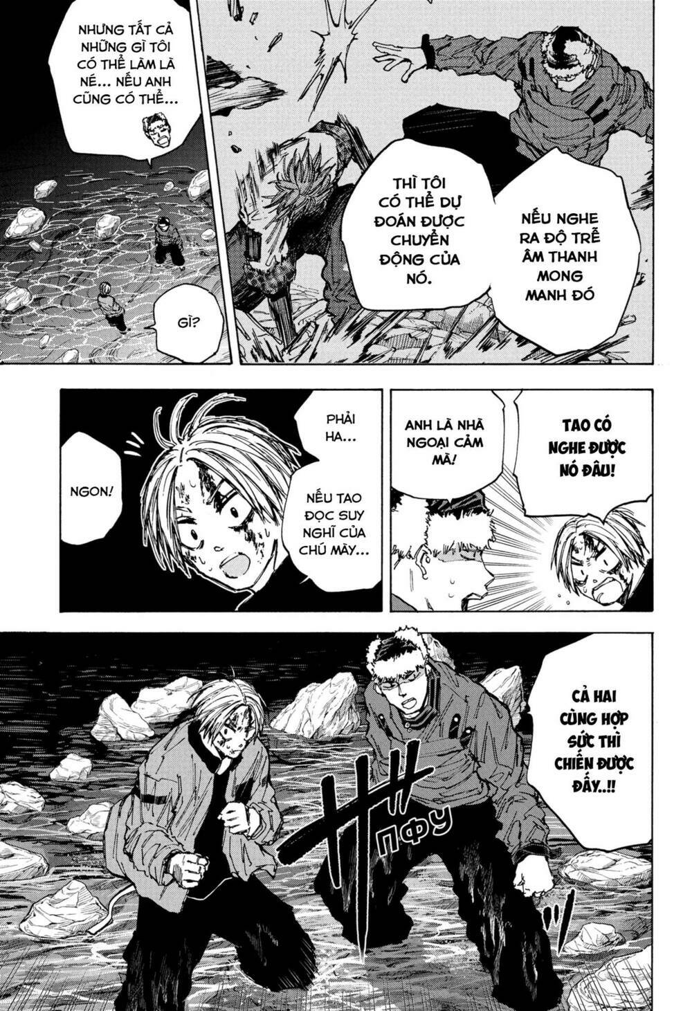 Sát thủ về vườn - Chapter 69 - Page 10