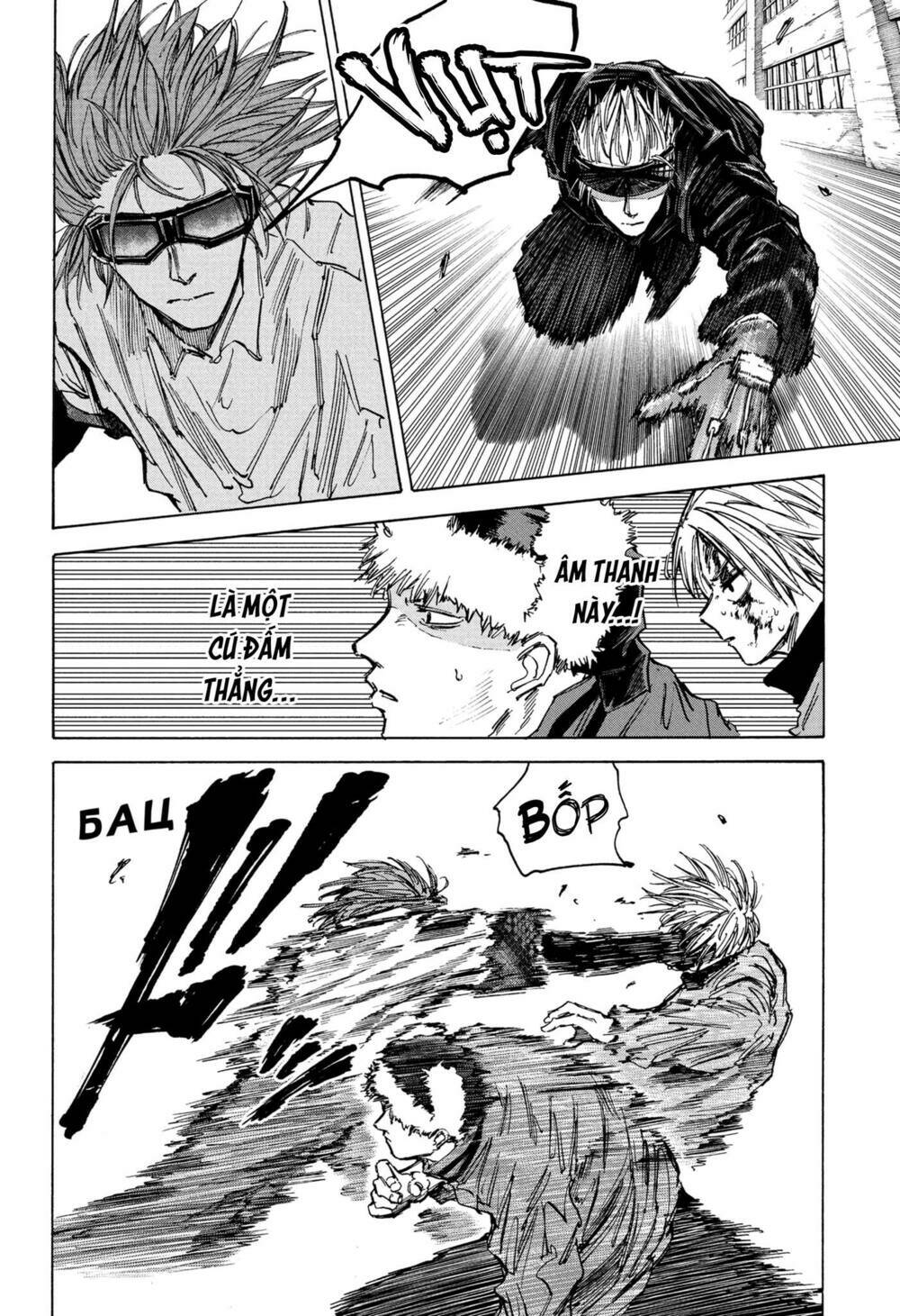 Sát thủ về vườn - Chapter 69 - Page 11