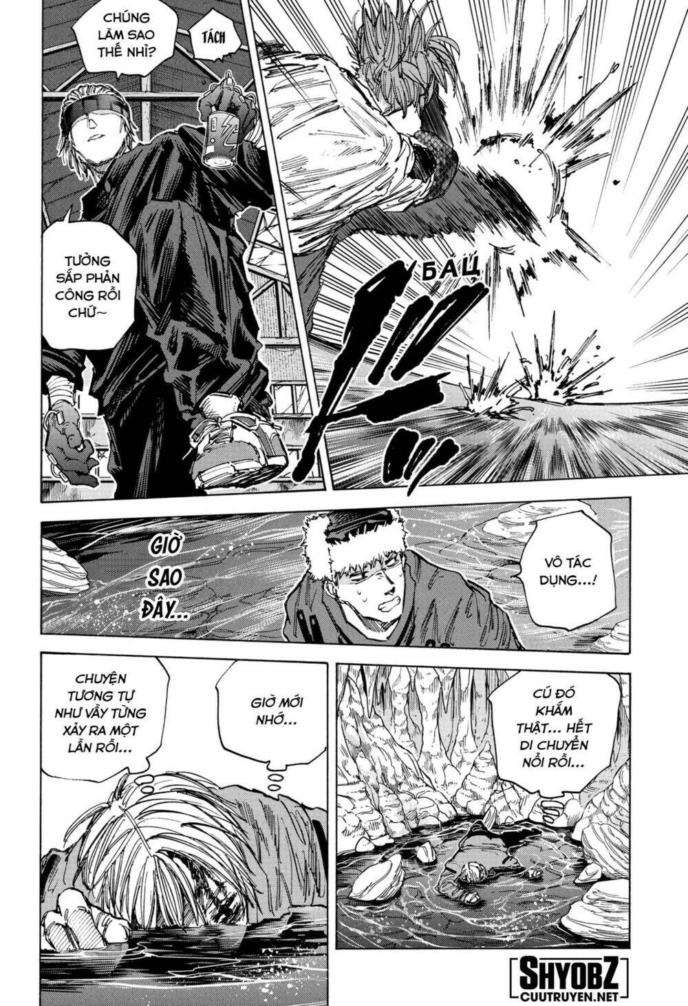 Sát thủ về vườn - Chapter 69 - Page 13